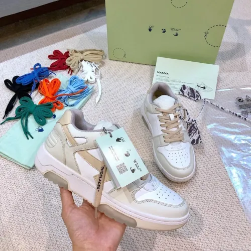 OFFwhite Men shoes 1：1 quality-244