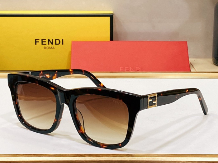 FD Sunglasses AAAA-1704