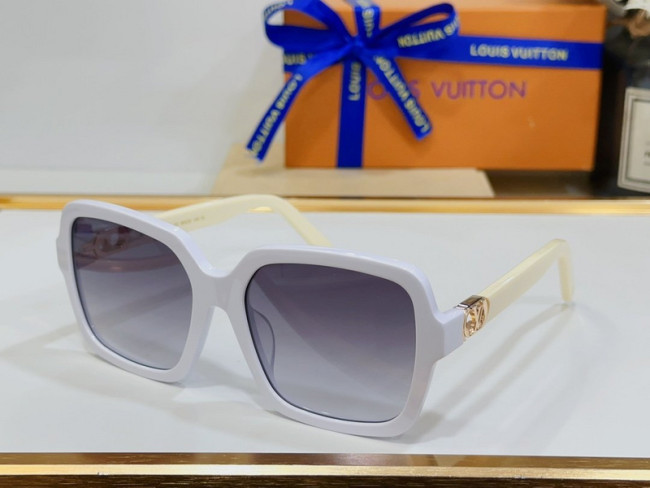 LV Sunglasses AAAA-1801