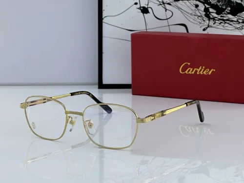 Cartier Sunglasses AAAA-4793