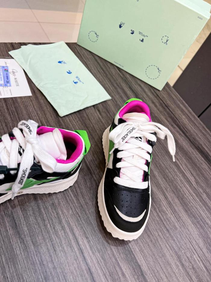 OFFwhite Women Shoes 1：1 quality-067