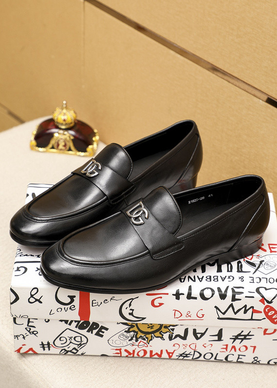 D&G men shoes 1:1 quality-1162