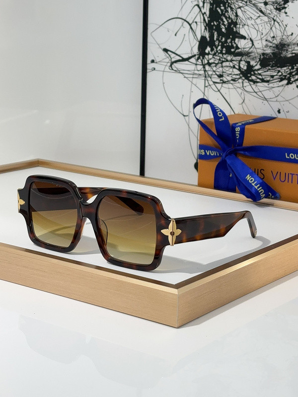 LV Sunglasses AAAA-4029