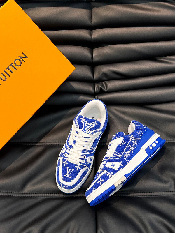 LV Men shoes 1:1 quality-4736