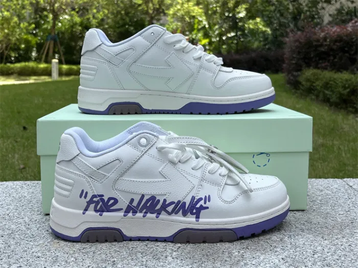OFFwhite Men shoes 1：1 quality-207