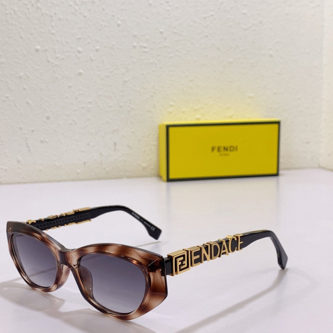 FD Sunglasses AAAA-1738