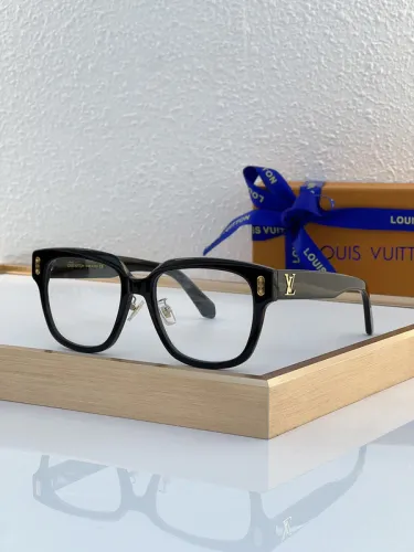 LV Sunglasses AAAA-4219