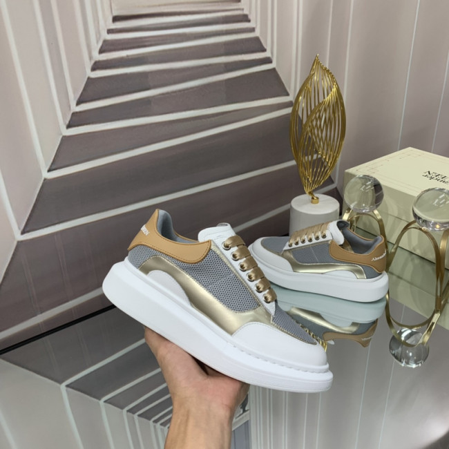 Alexander McQueen Women Shoes 1：1 quality-807