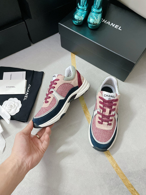 CHAL Women Shoes 1：1 Quality-722