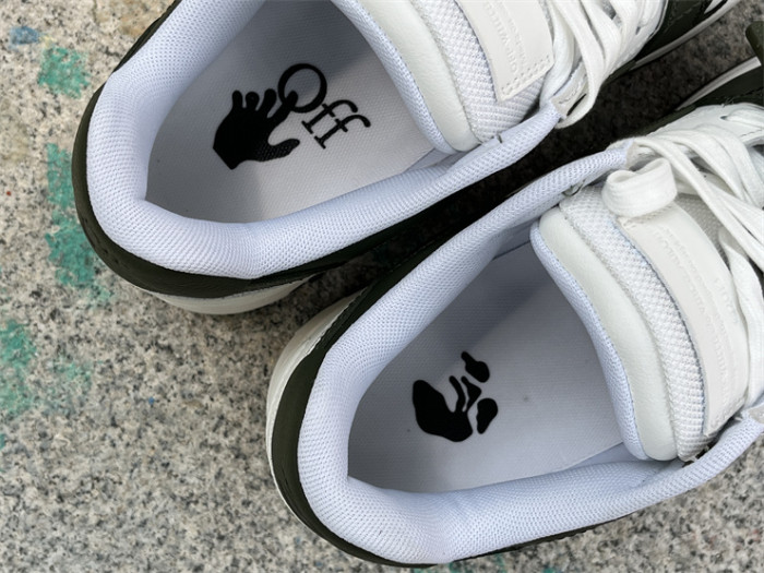 OFFwhite Men shoes 1：1 quality-175