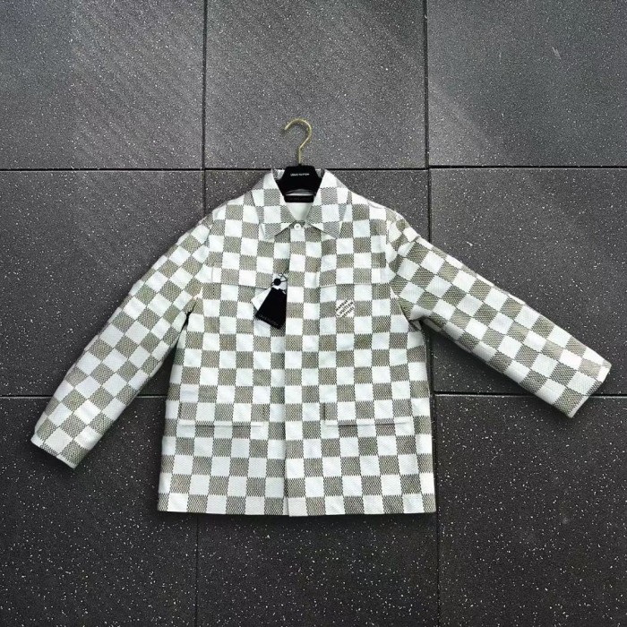 LV Jacket High End Quality-360