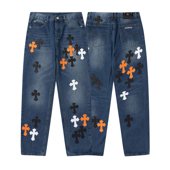 Chrome Hearts Pants 1：1 Quality-064