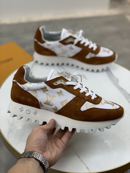 LV Women Shoes 1:1 Quality-736