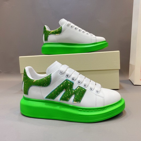 Alexander McQueen Women Shoes 1：1 quality-583