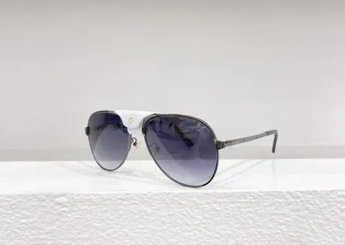 Cartier Sunglasses AAAA-3914