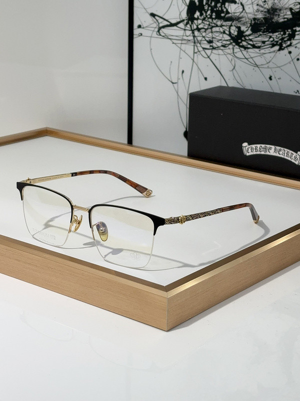 Chrome Hearts Sunglasses AAAA-486