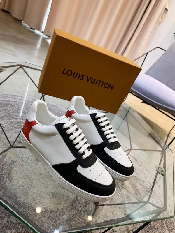 LV Women Shoes 1:1 Quality-382
