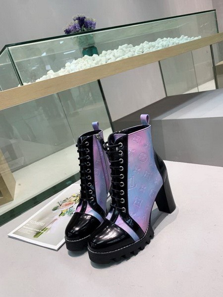 LV Women Shoes 1:1 Quality-626