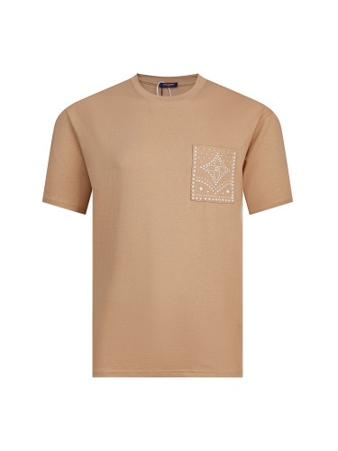 LV Shirt 1：1 Quality-1271(S-XL)