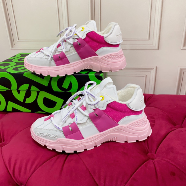 DG Women Shoes 1:1 quality-240