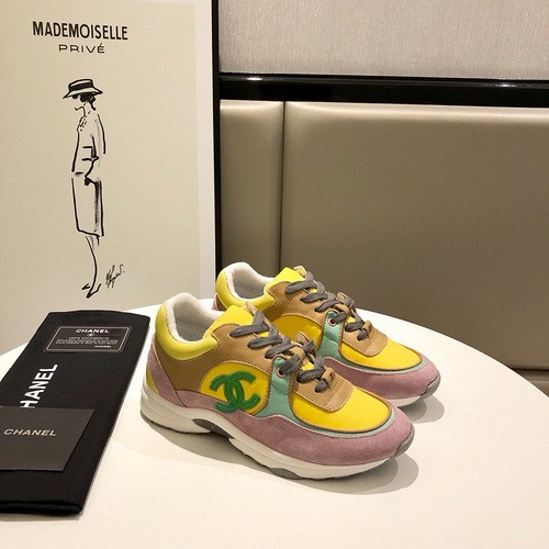 CHAL Women Shoes 1:1 Quality-374