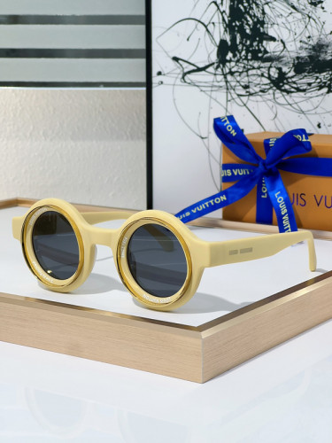 LV Sunglasses AAAA-4269
