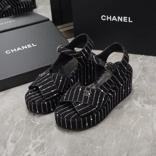 CHNL women slippers 1：1 quality-632