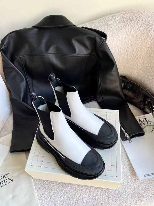 Alexander McQueen Women Shoes 1：1 quality-884