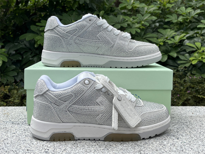 OFFwhite Men shoes 1：1 quality-209