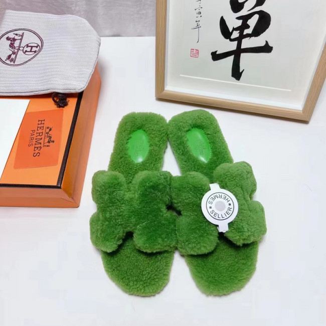 Hermes women Sandals 1:1 Quality-097