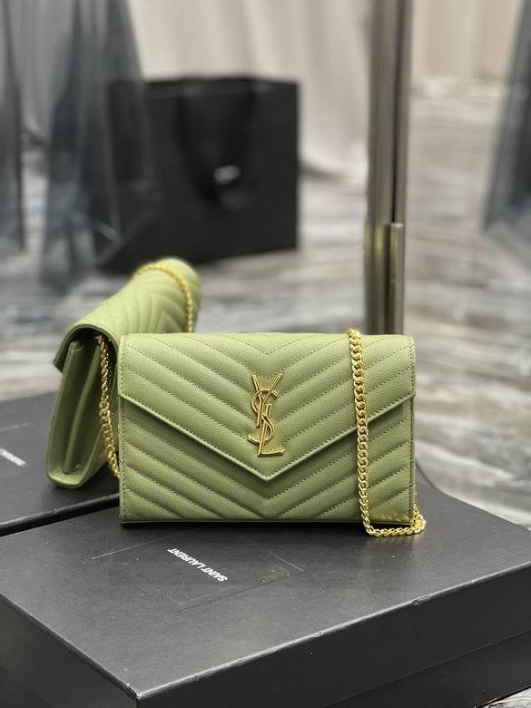 YSL High End Quality Bag-257