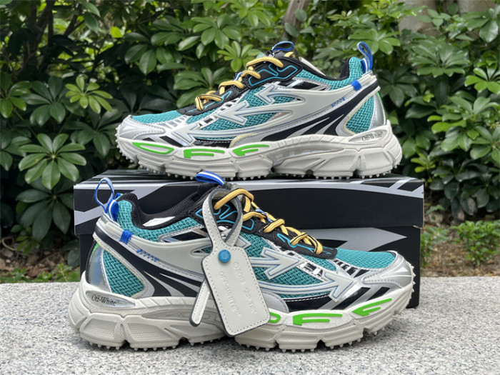 OFF white Women Shoes 1：1 quality-308