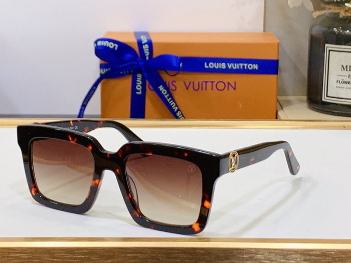 LV Sunglasses AAAA-1994