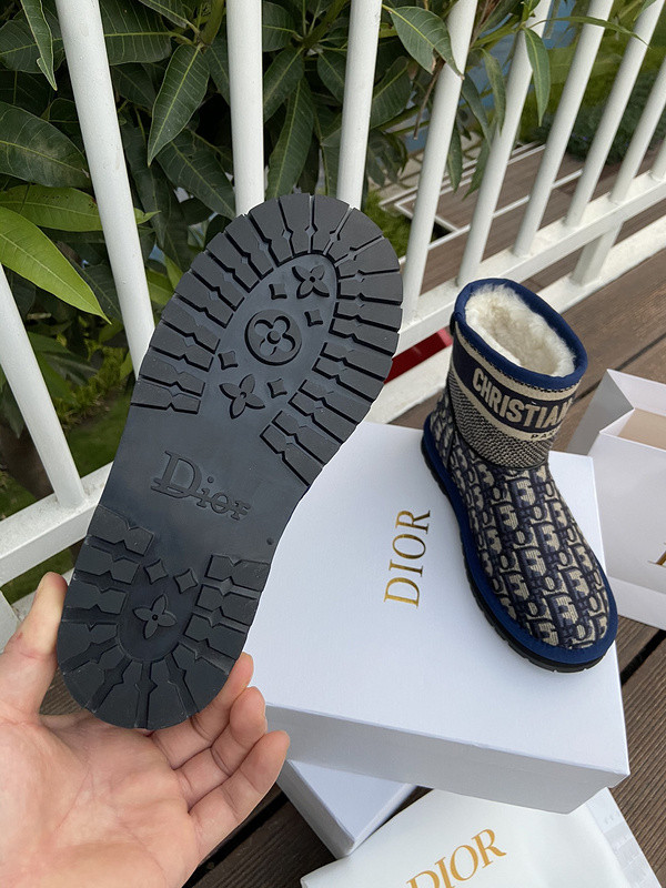 Dior Women Shoes 1：1 quality-426