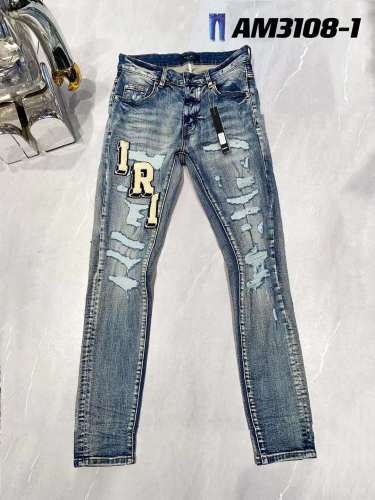 AMIRI men jeans 1：1 quality-598
