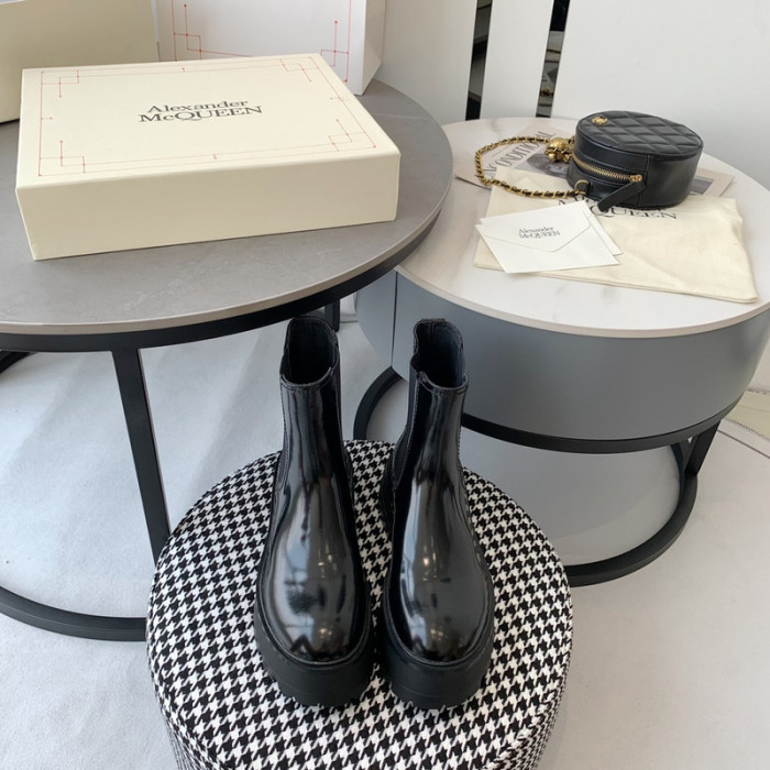 Alexander McQueen Women Shoes 1：1 quality-741