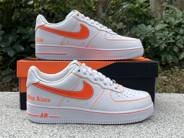 Authentic VLONE x Nike Air Force 1 Low White