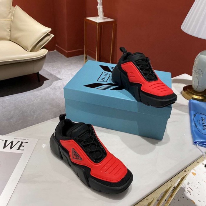 Prada women shoes 1：1 quality-094