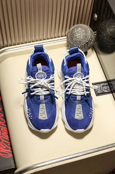 Versace women Shoes 1：1 Quality-017