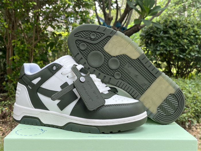 OFFwhite Men shoes 1：1 quality-175