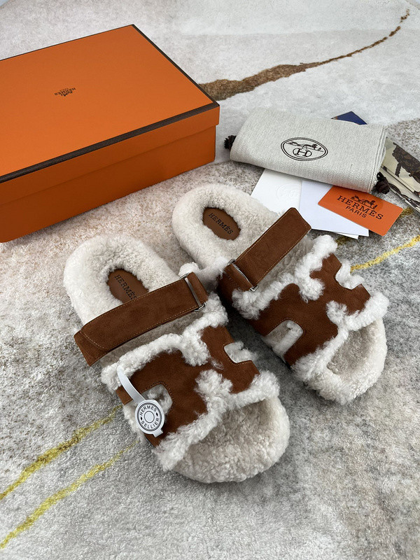 Hermes women Sandals 1:1 Quality-228