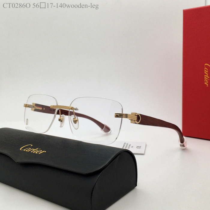 Cartier Sunglasses AAAA-4495
