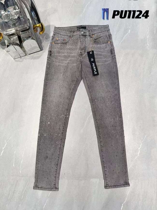 Purple Brand Jeans 1：1 Quality-230