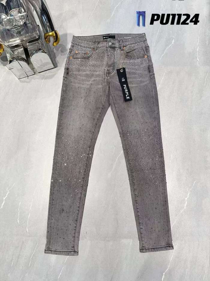 Purple Brand Jeans 1：1 Quality-230