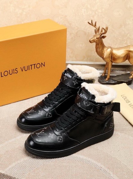 LV Women Shoes 1:1 Quality-603