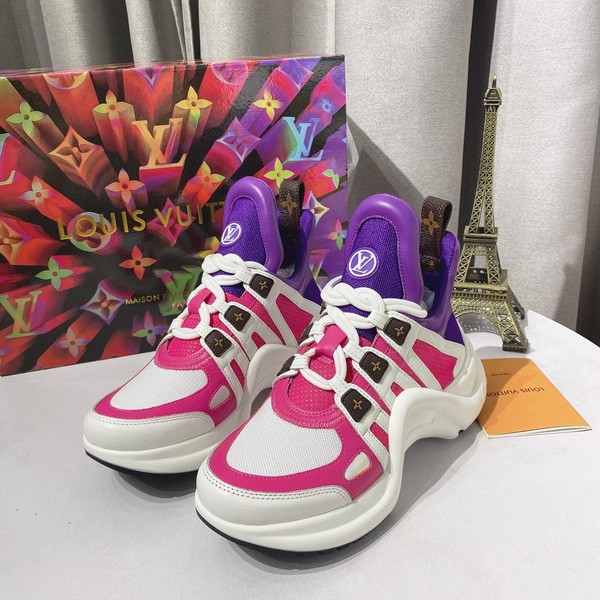 LV Women Shoes 1:1 Quality-660