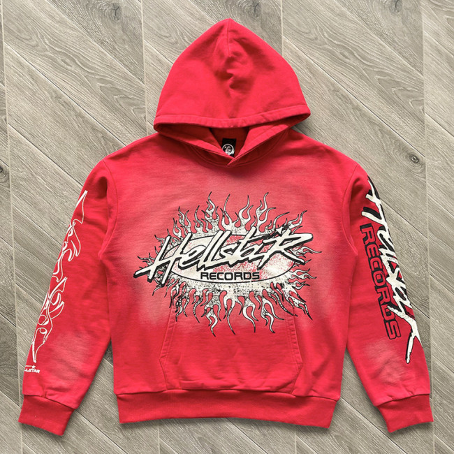 Hellstar Hoodies 1：1 Quality-011