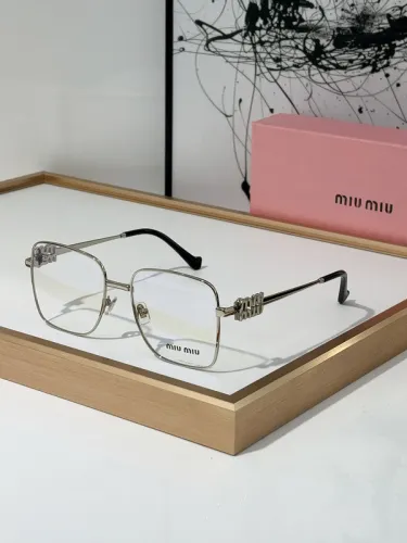 Miu Miu Sunglasses AAAA-849