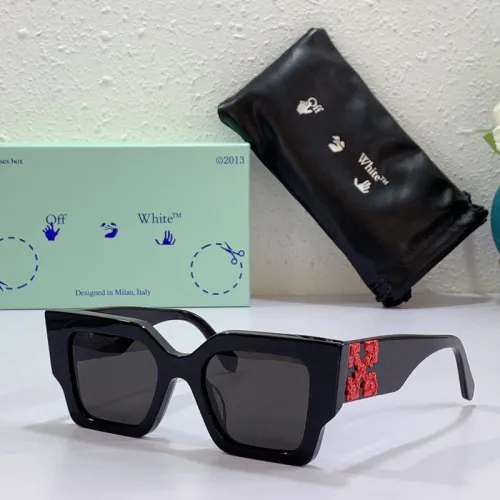Off white Sunglasses AAAA-355