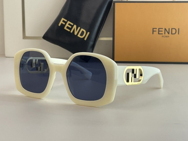 FD Sunglasses AAAA-1581